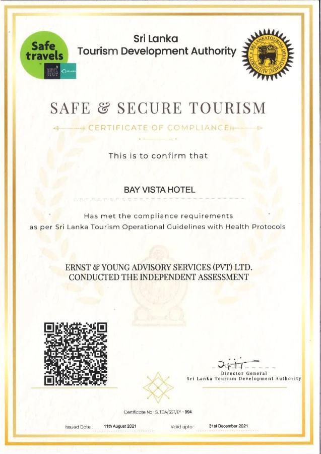 فندق Bay Vista آروغام المظهر الخارجي الصورة