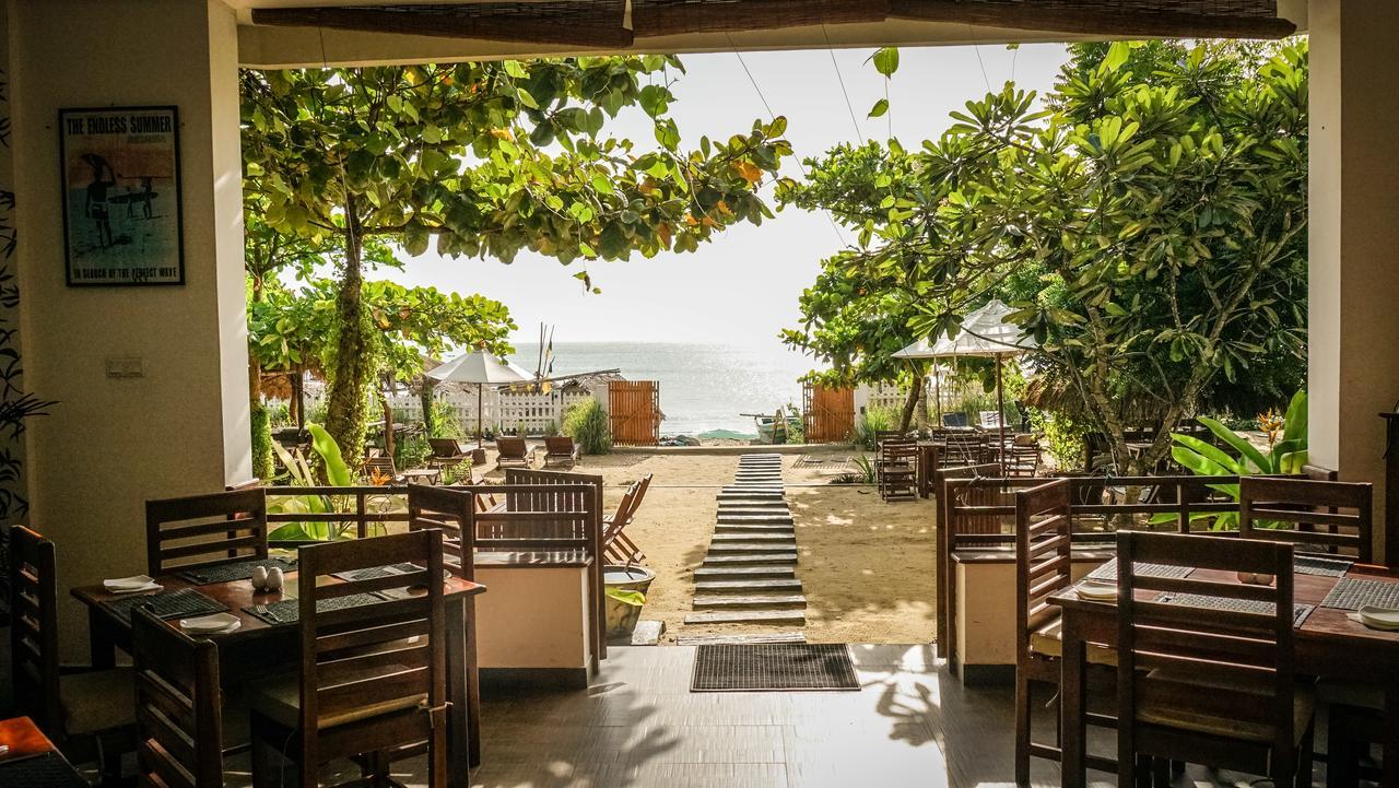 فندق Bay Vista آروغام المظهر الخارجي الصورة